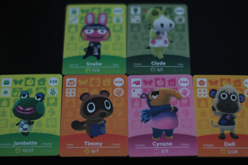 Illustration for article titled I Bought Five Packs of Animal Crossing Amiibo Cards And Didn’t Fucking Get Isabelle